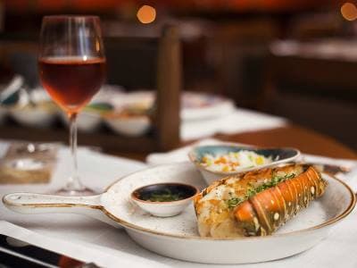 Try our way variety: Enjoy an exquisite gourmet menu at Riviera Maya Cancun Resort