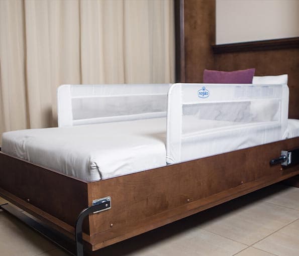 Request bed rails