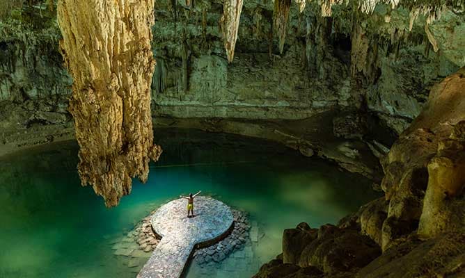 Enjoy the natural wonders that our destination has for you