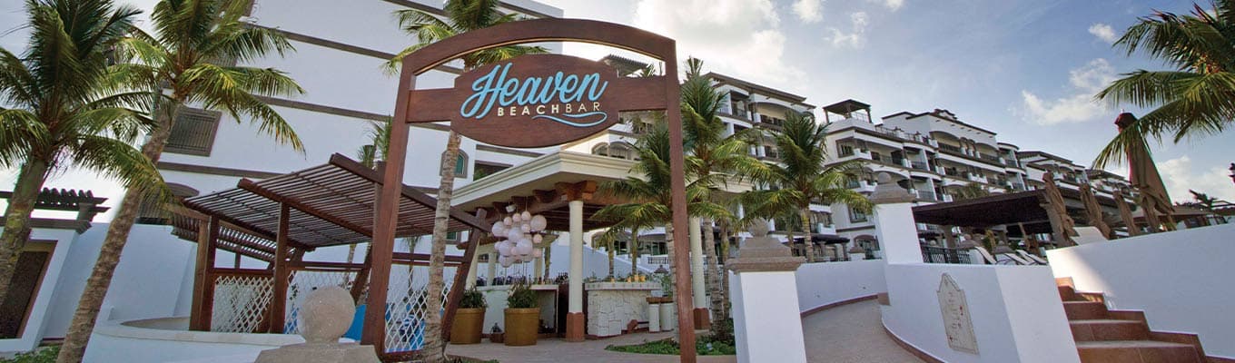 Heaven Beach Bar and Grill