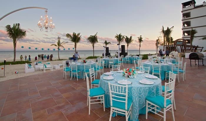 Social events at Grand Residences are always a sight to behold